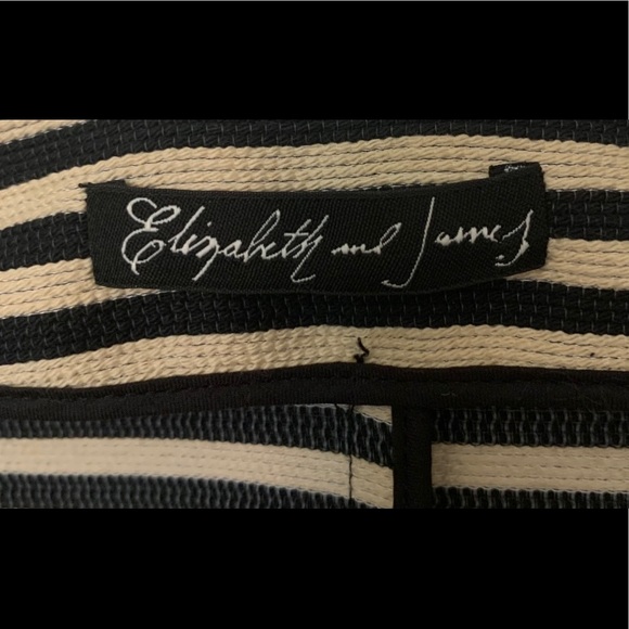 Elizabeth & James cropped blazer jacket - Picture 6 of 6